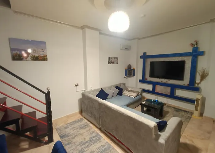 Apartament z 1 sypialnią