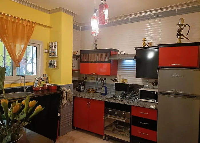 Apartament z 1 sypialnią